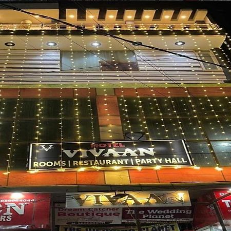 Super Hotel O Vivaan Residency Rohtak Екстер'єр фото