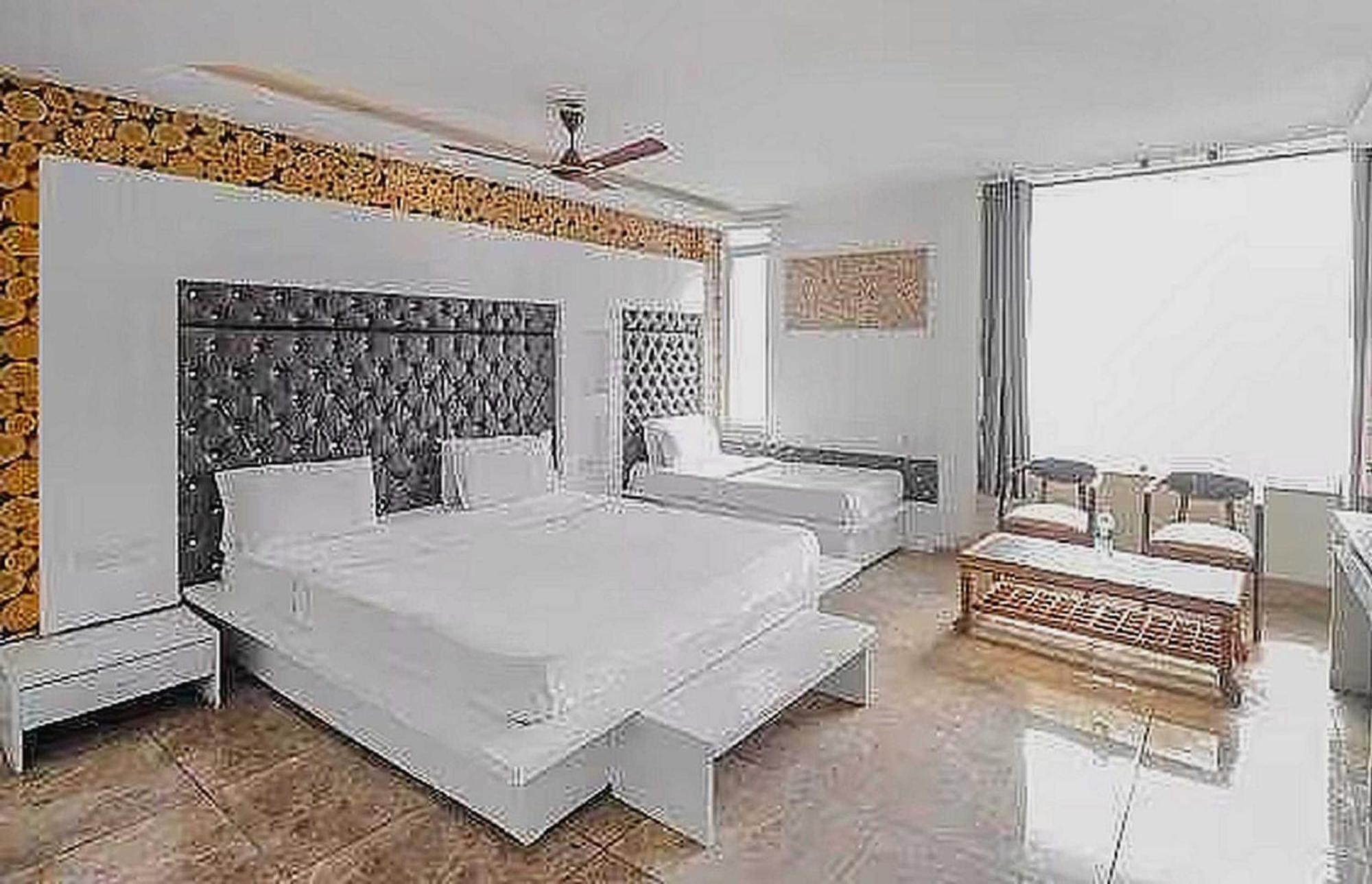 Super Hotel O Vivaan Residency Rohtak Екстер'єр фото